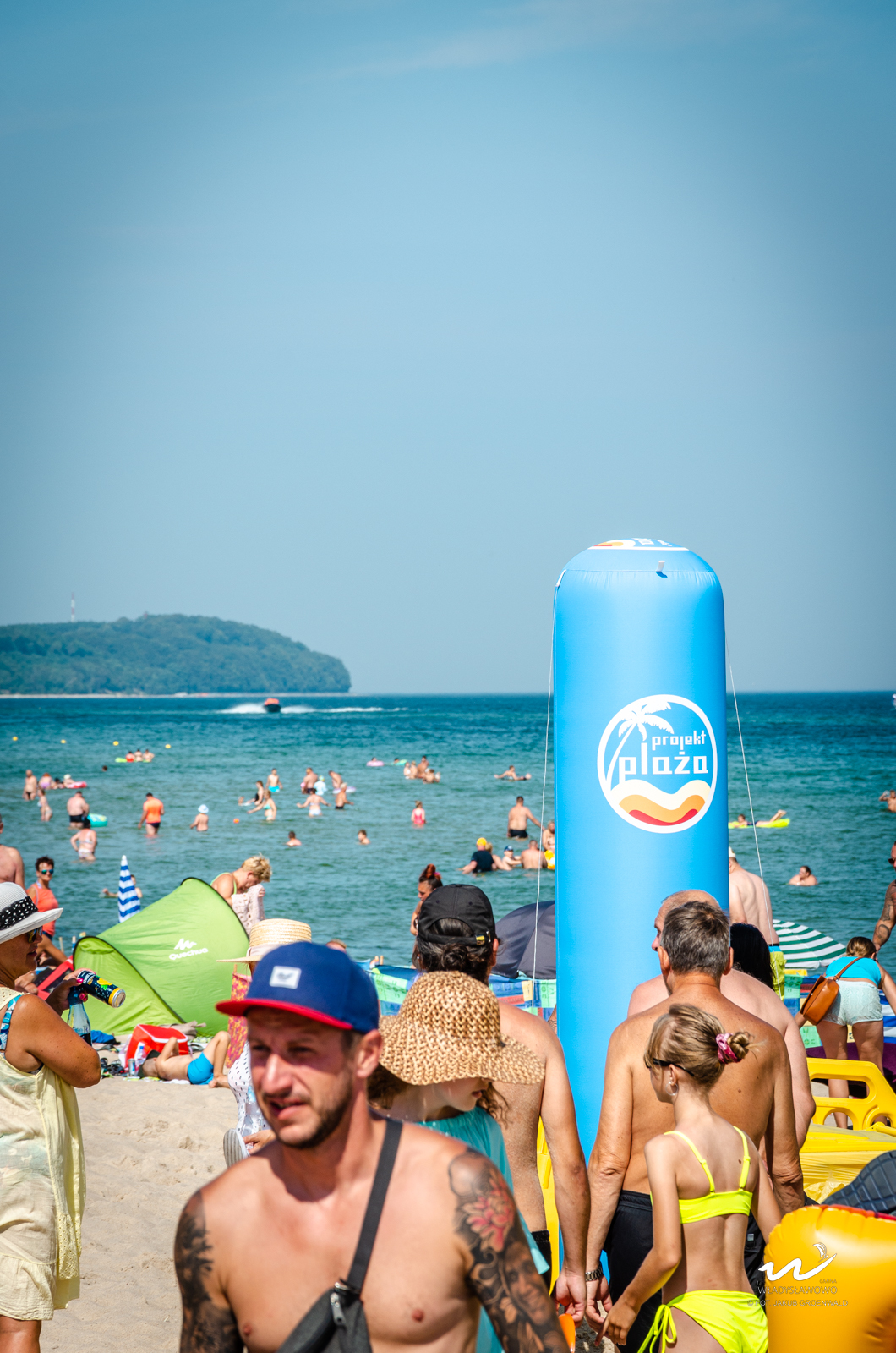 Projekt Plaża 2022: Władysławowo